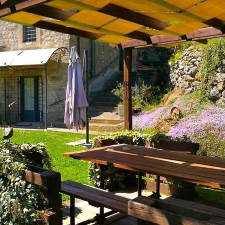 Podere Pontepietra Soriano nel Cimino Exterior foto