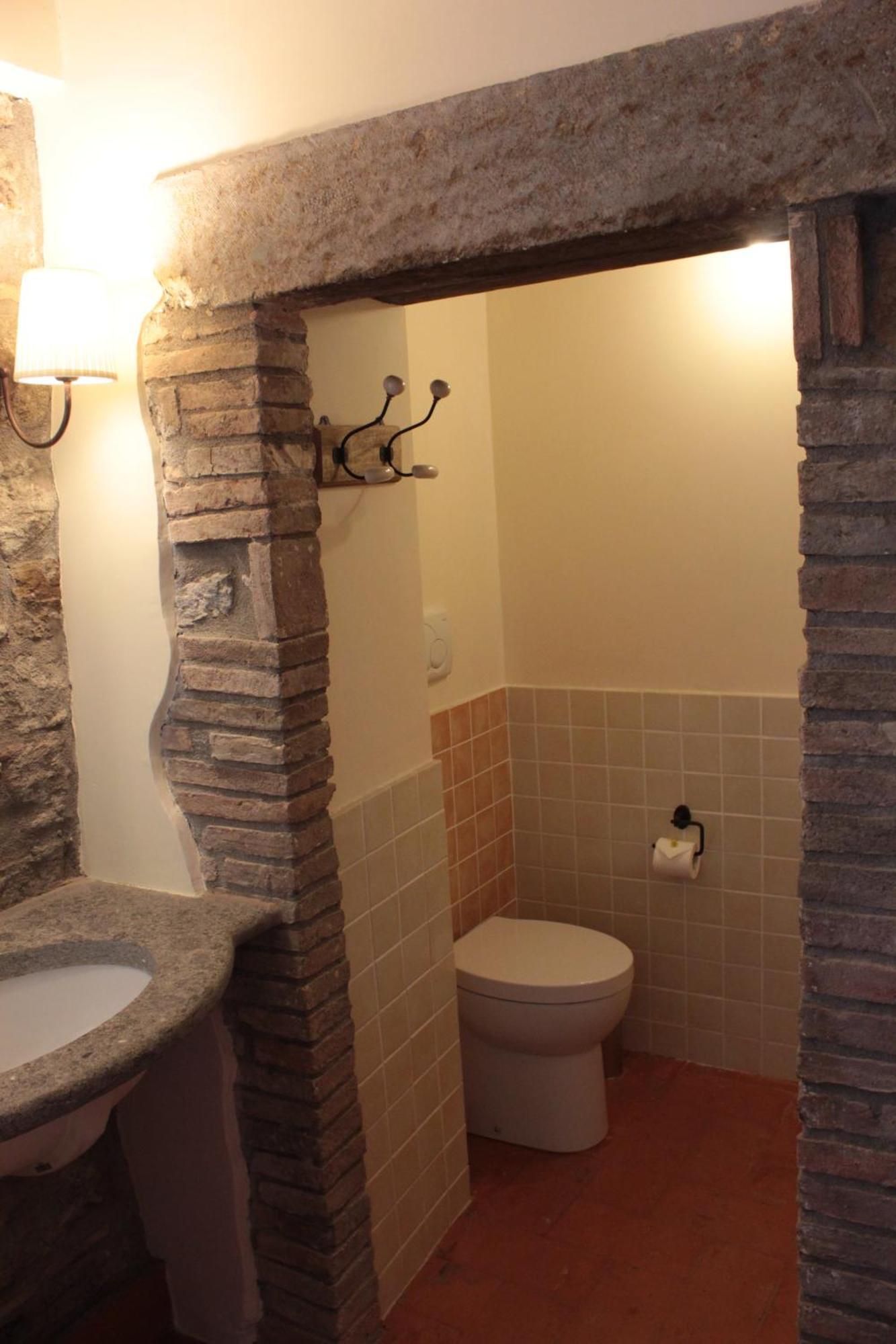 Podere Pontepietra Soriano nel Cimino Zimmer foto
