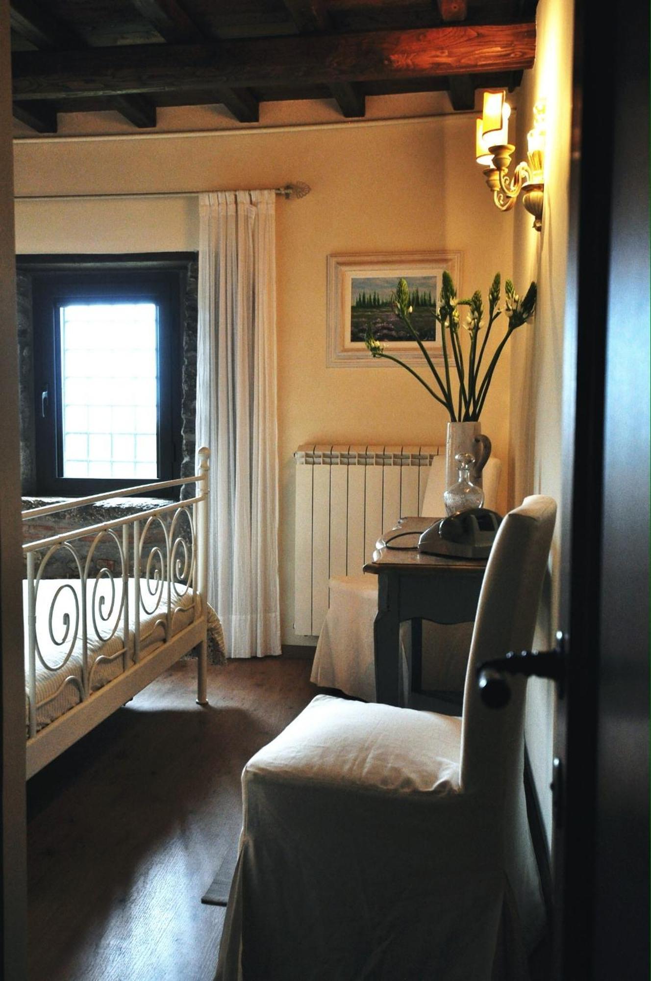Podere Pontepietra Soriano nel Cimino Zimmer foto