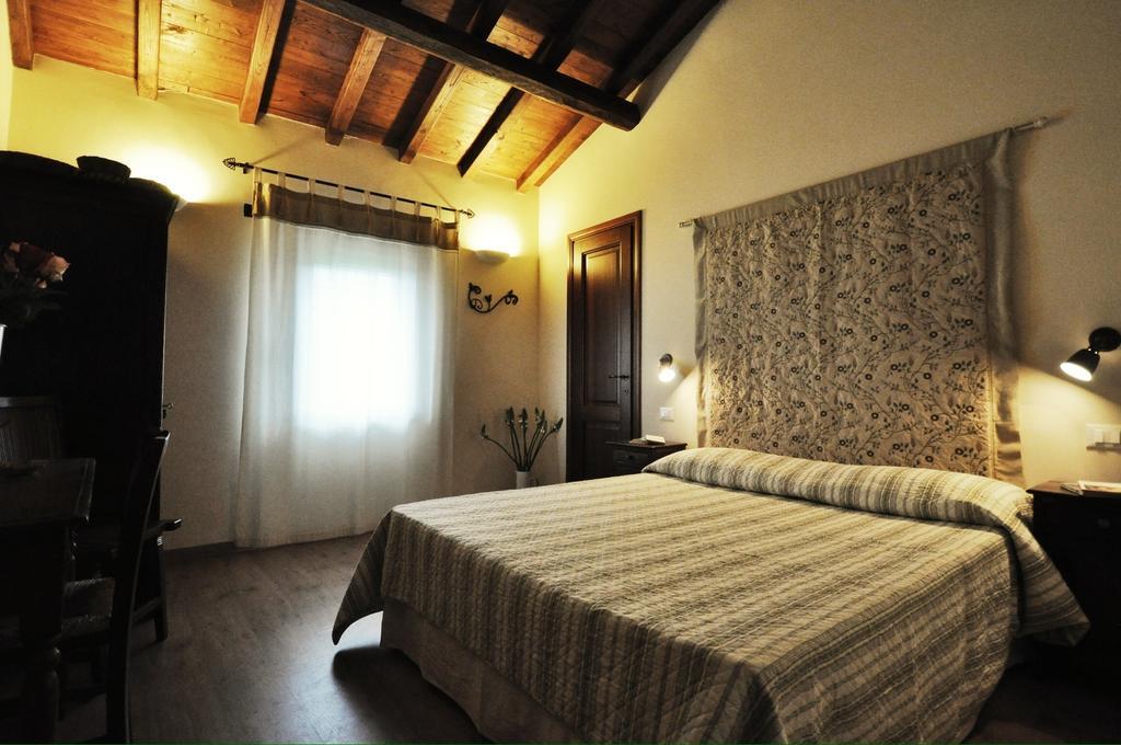 Podere Pontepietra Soriano nel Cimino Zimmer foto