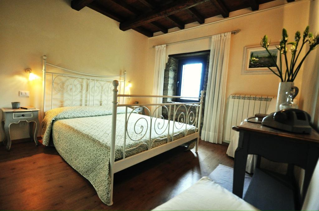Podere Pontepietra Soriano nel Cimino Zimmer foto
