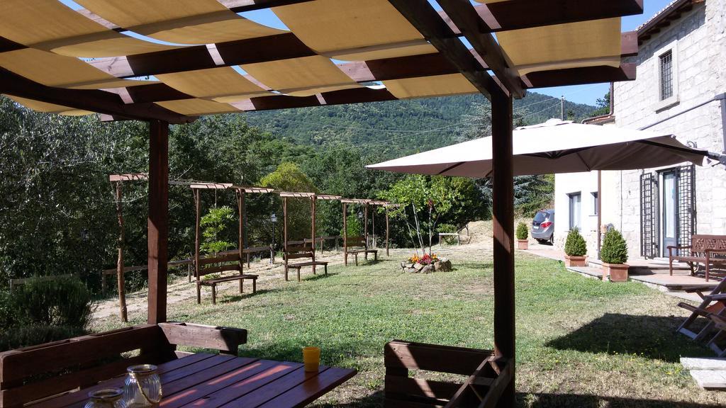Podere Pontepietra Soriano nel Cimino Exterior foto